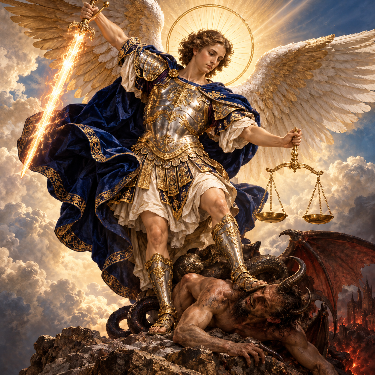 San Miguel Arcángel