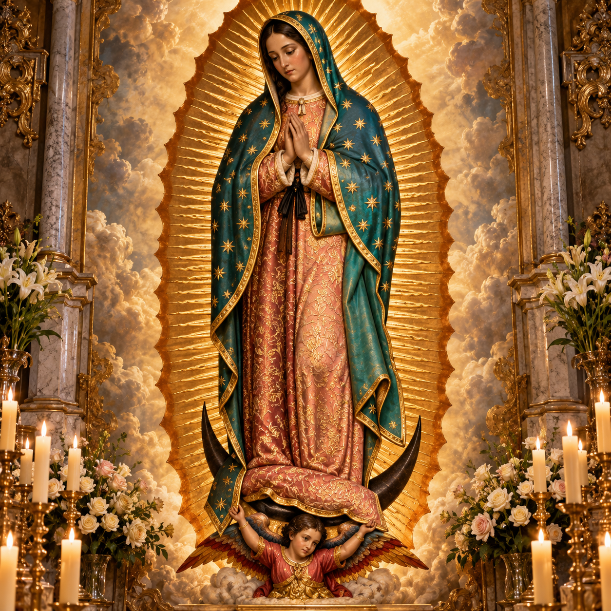 Nuestra Señora de Guadalupe